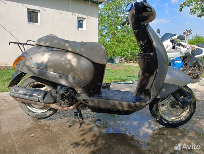 Скутер honda tact af 51