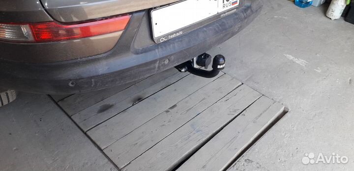 Фаркоп для Киа Спортейдж 3