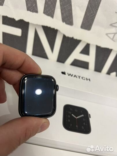 Часы apple watch se 44mm