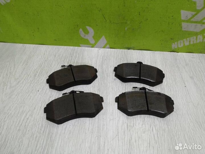 Колодки тормозные передние к-кт Фольксваген Голь