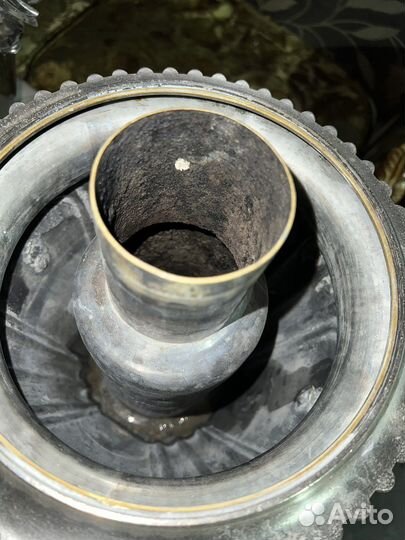 Самовар жаровый (цыганка)