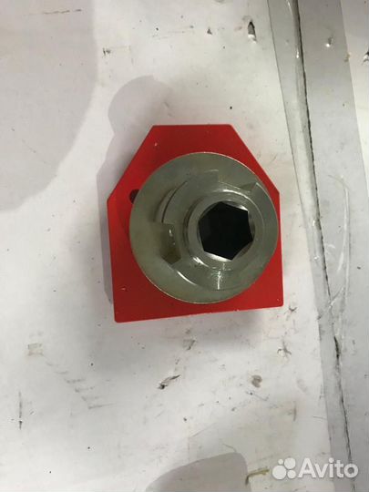 N01650A0 (N03161A0) Муфта (трещётка) Kuhn