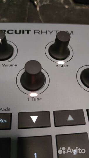 Novation Circuit Rhythm