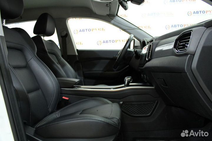 Chery Tiggo 4 1.5 AMT, 2021, 15 476 км