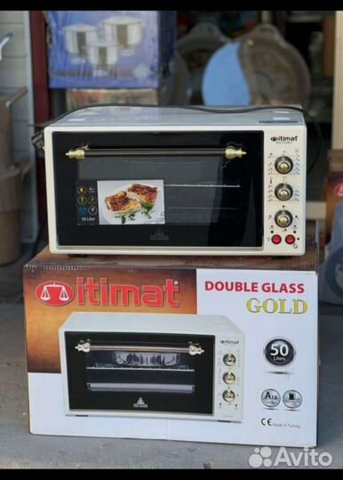 Мини печ, духовка Итимат