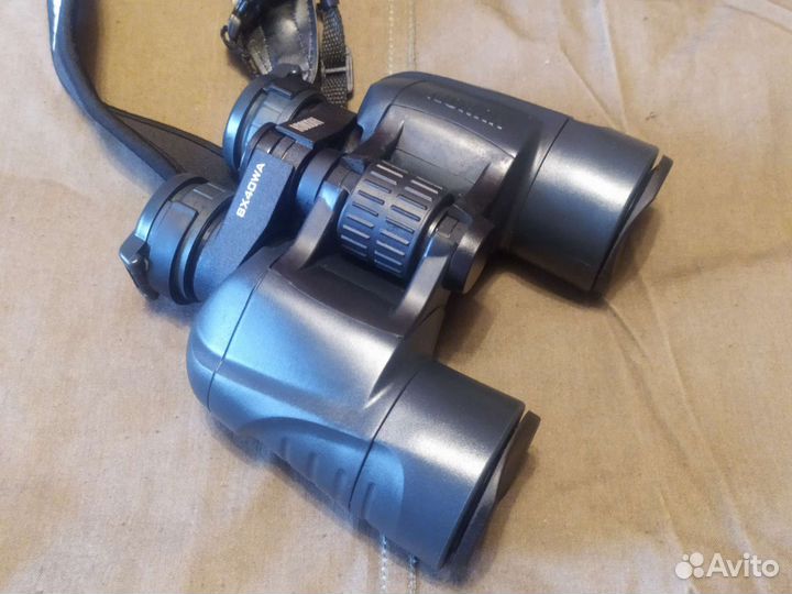 Бинокль Юкон 8х40WA