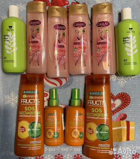 Mixit Garnier Axe Likato Clear Elseve