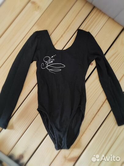 Купальник гимнастический 116