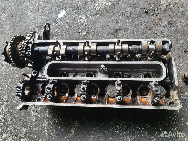 Гбц Range Rover 3 Vogue 4.4 M62 B44