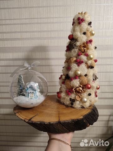 Ёлочка на спиле