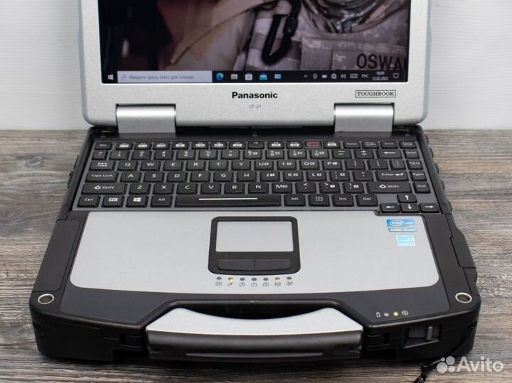 Panasonic Toughbook CF-31 MK4