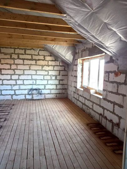 Таунхаус 68,2 м² на участке 1,1 сот.