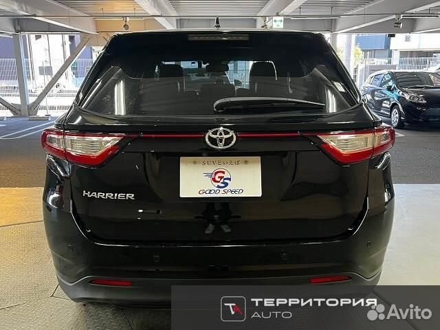 Toyota Harrier 2.0 AT, 2020, 35 000 км