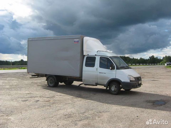 Грузоперевозки на ам газель