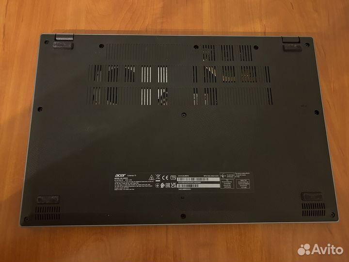 Acer extensa 15