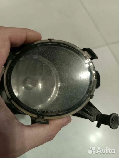 Птф правая рестайлинг Опель Зафира b