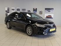 Toyota Camry 3.5 AT, 2016, 203 851 км, с пробегом, цена 2 359 500 руб.