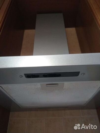 Вытяжка для кухни бу 50 см