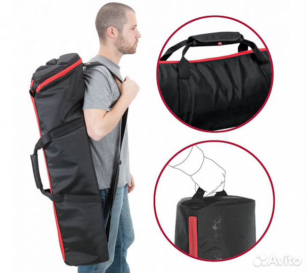 Чехол Manfrotto Mbag 100PN (1000 х 220 mm) для шта