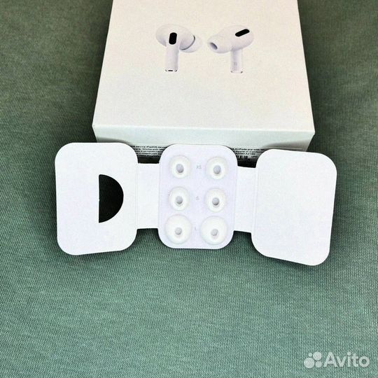 AirPods Pro 2: Ваша музыка, ваш стиль