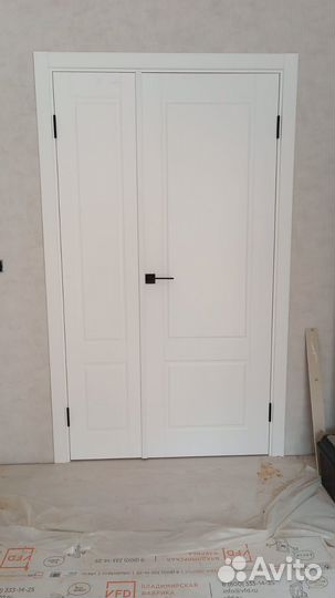 Двери с патиной