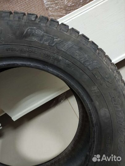 Cordiant Snow Cross 2 195/65 R15