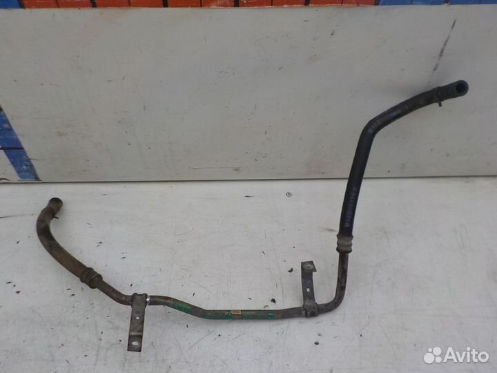 Трубка гур на Chevrolet Captiva