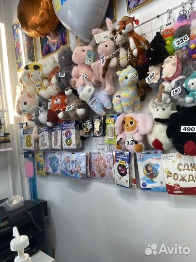 Продам готовый бизнес гелиевые шары