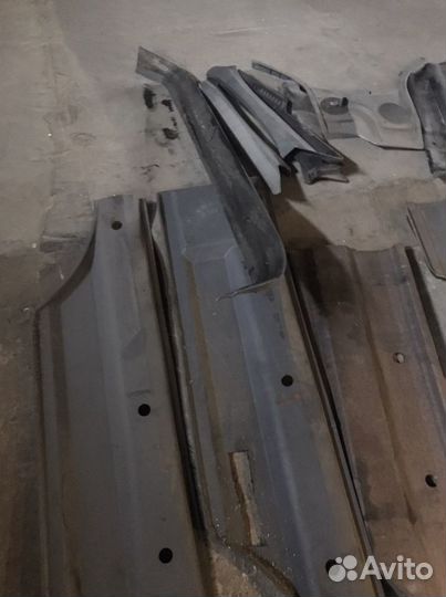 Обшивка салона газель