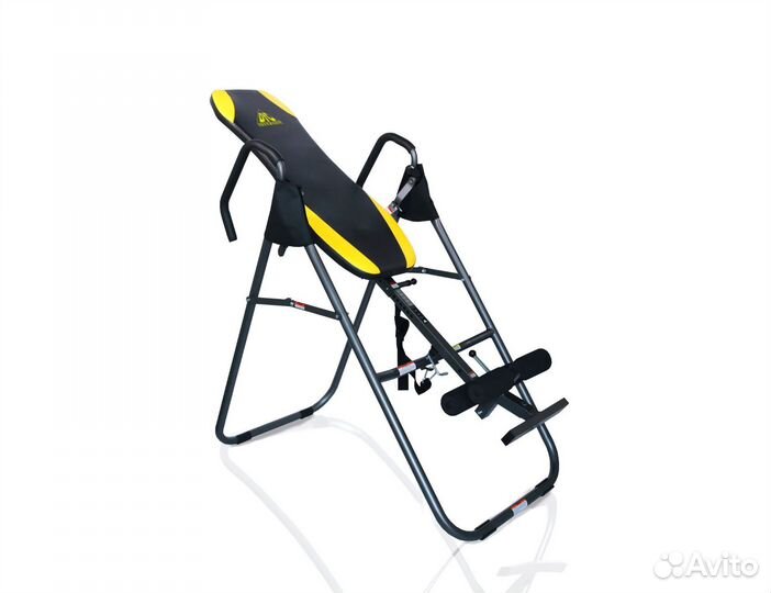 Инверсионный стол для спины и позвоночника