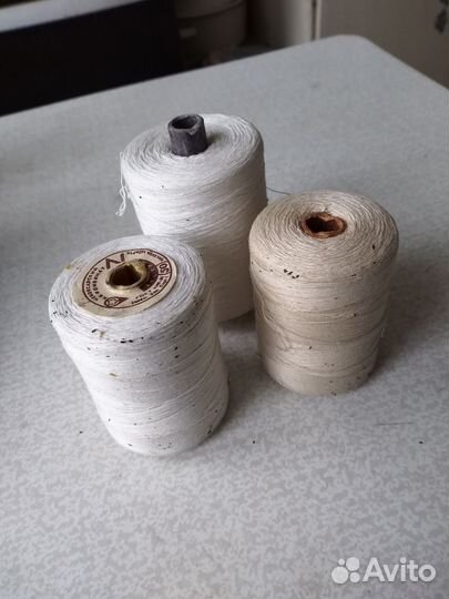 Нитки швейные СССР