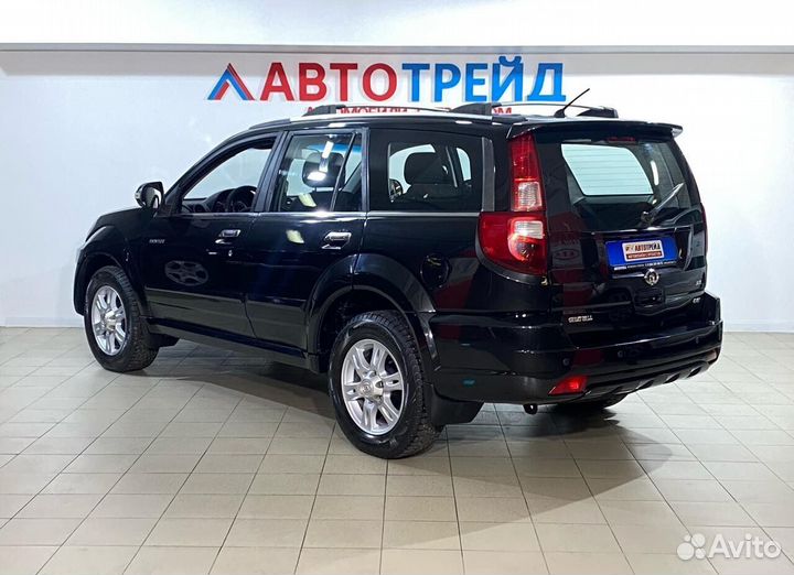 Great Wall Hover H3 2.0 МТ, 2012, 84 000 км