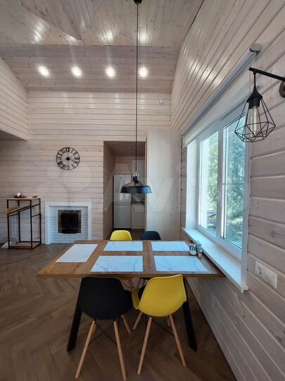 Дом 80 м² на участке 10 сот.