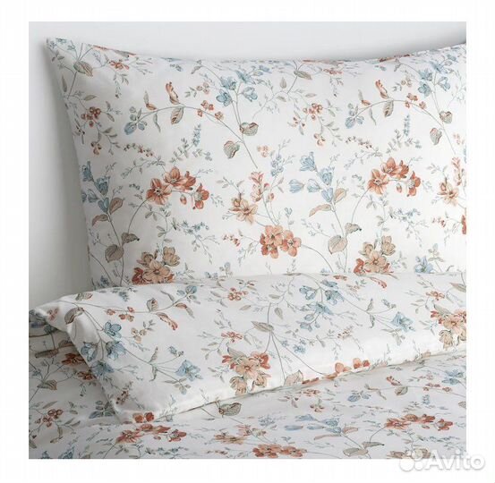 Постельное белье IKEA новое