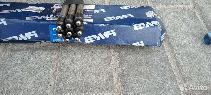 Штанги толкатели умз-4178 комплект