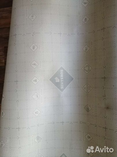 Линолеум бу