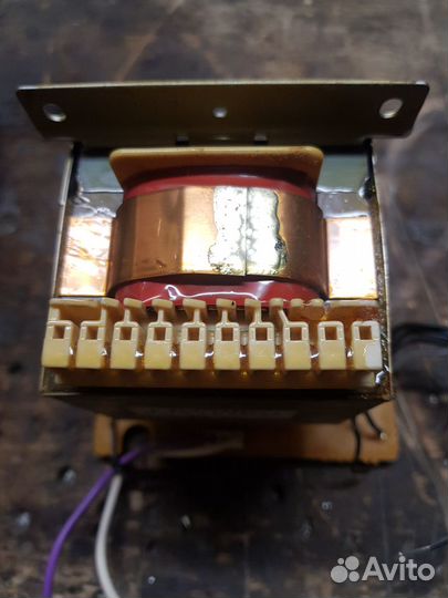 Трансформаторы понижающие и Блоки Питания