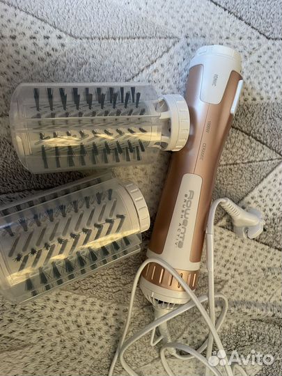 Фен-щетка Rowenta CF9520F0 1000 Вт