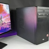 Игровой i5-4460, 12g, rx580-8g / Quad 8g GTX цена