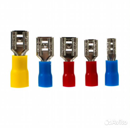 Набор клемм обжимных