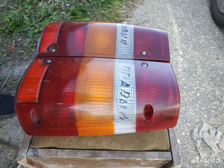 Задние фонари Фронтера А