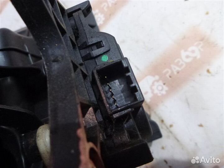 Корпус печки Hyundai Solaris RB G4FA 2013