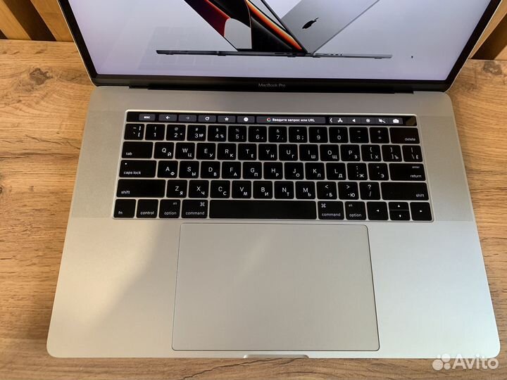 Apple MacBook Pro 15
