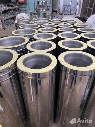 Старт сэндвич ф100х200 нерж aisi 430 0,5х0,5мм