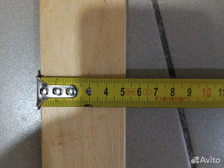 Ламели для кровати