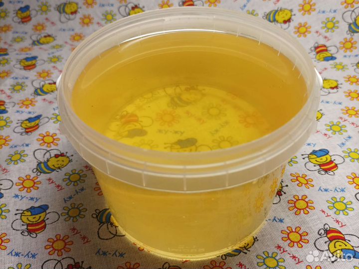 Мед майский (акация) 2023 Доставка