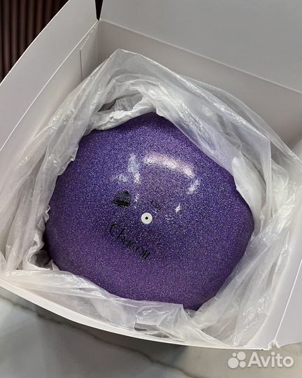 Новый мяч Chacott 18,5см 2024года