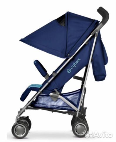 Коляска Cybex Onyx