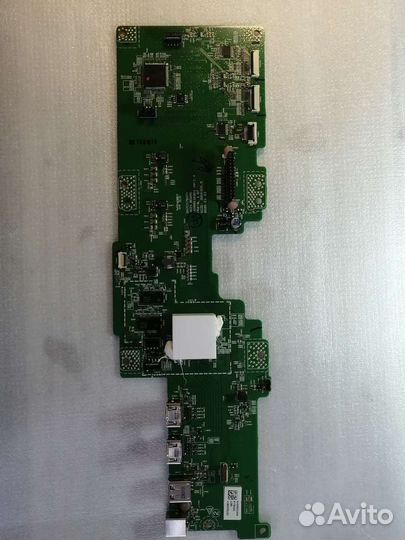 Плата EBT66409811 саундбар LG SN7Y ремонт