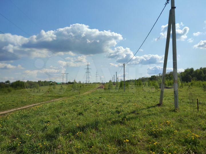 Участок 8,3 сот. (ИЖС)